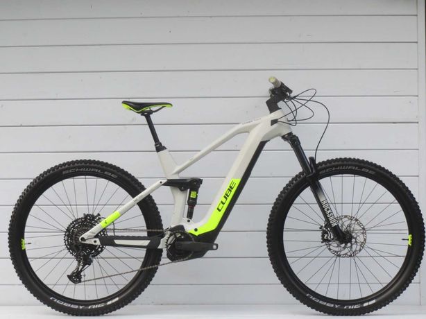 Продам E-bike CUBE STEREO Carbon HYBRID 140 HPC Race 625Wh 29" - 2021