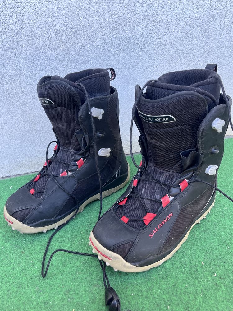 Botas Snowboard Salomon 43 1/3