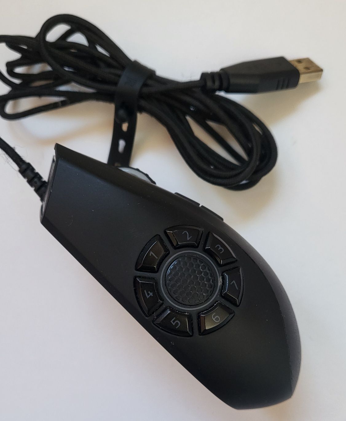 Мышка Razer Naga Hex V2