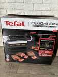 Гриль барбекю электрический Tefal GC750D30 OptiGrill Elite