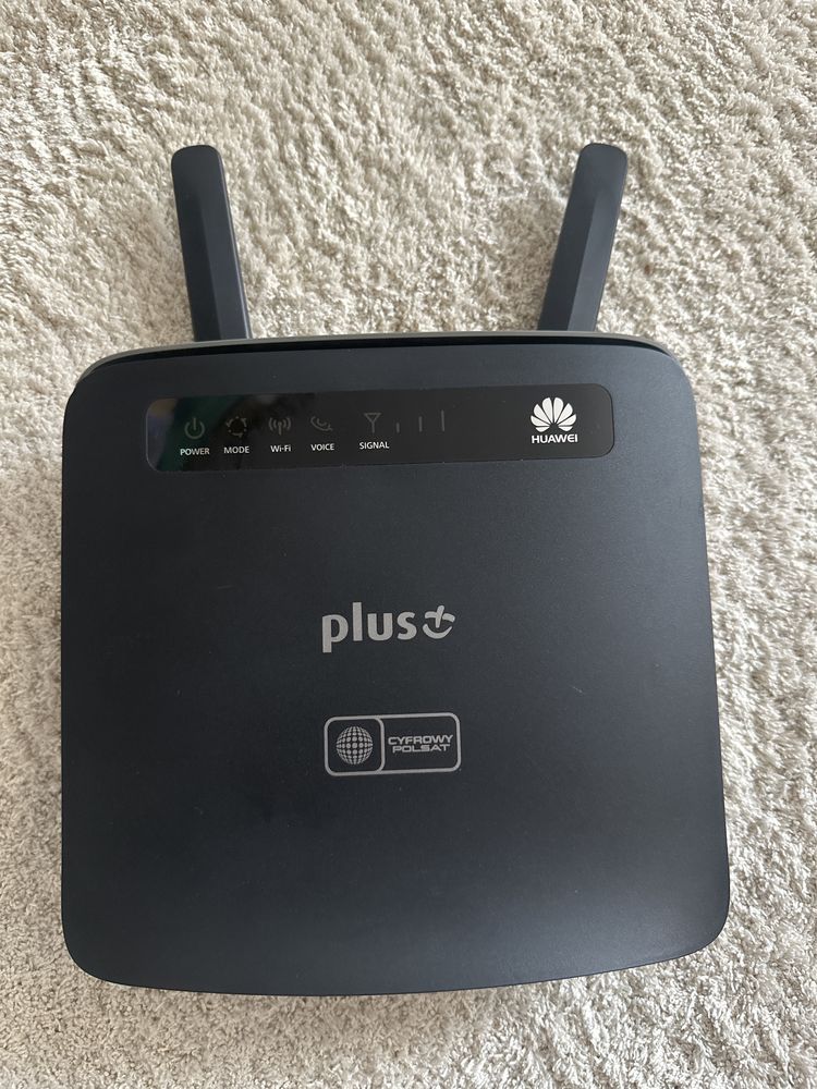 Modem z routerem GSM Huawei LTE E5186 s - 22a