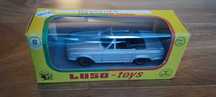 Mercedes Benz 500 SLC 1/43 Luso Toys