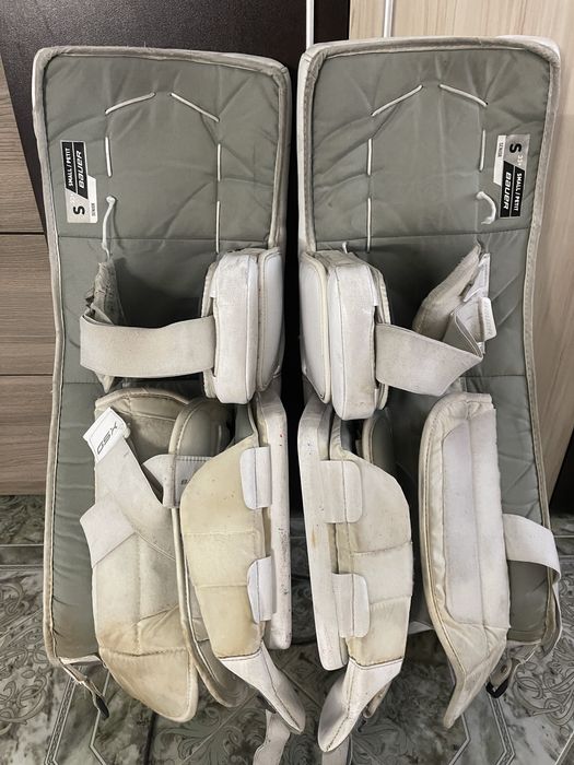 Щитки вратарские хоккейные