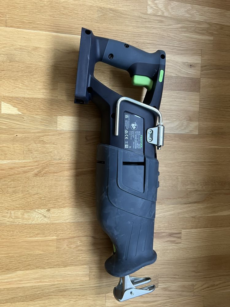 Festool RSC 18 EB-Basic piła szablasta