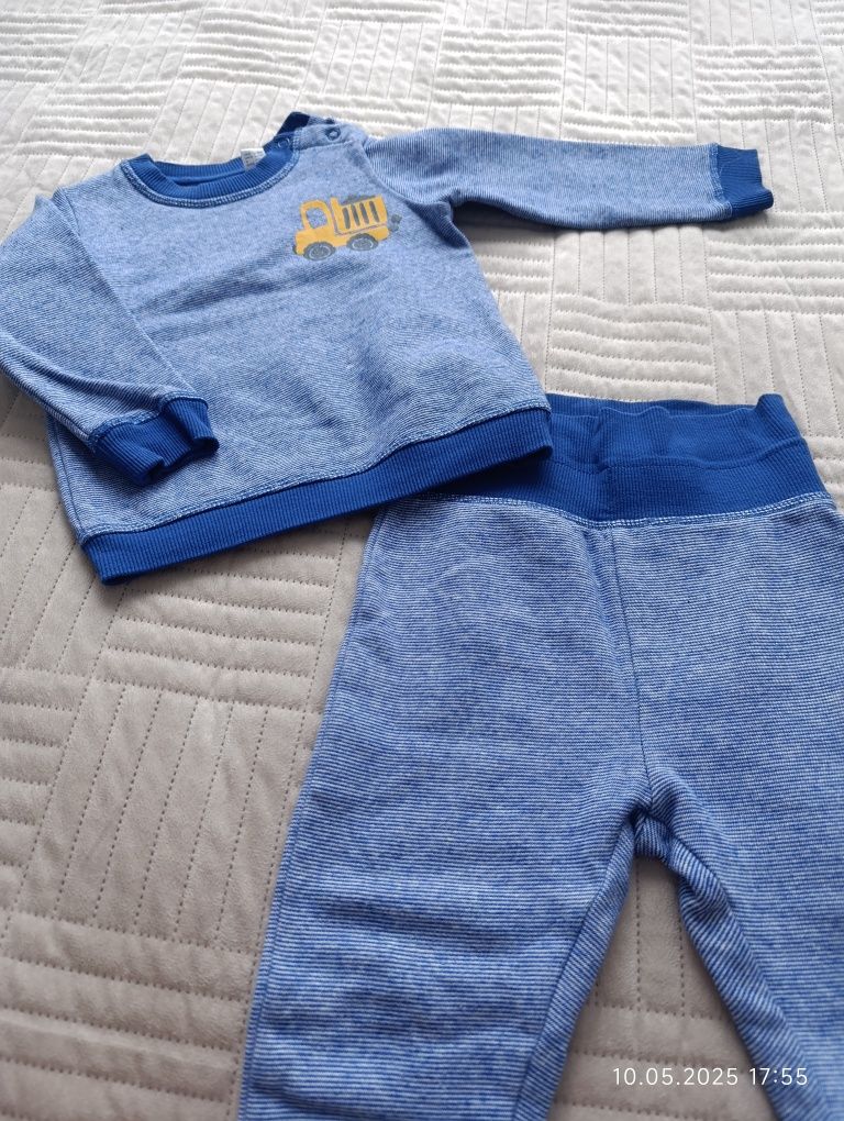 Dres dla niemowlaka