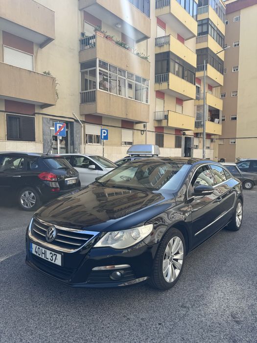Volkswagen Passat CC 2009 – 2.0 TDI 140cv