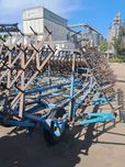 Борона зубова, зчіпка борін гідрофікована СГП-12 "Уманьферммаш"