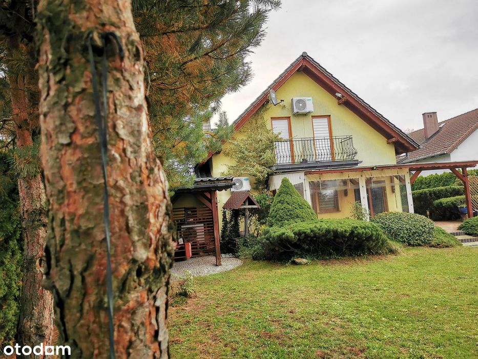 Dom jednorodzinny w Bierkowicach