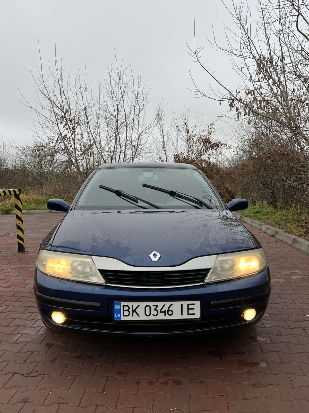 Продам Renault Laguna 2
1.8 бензин 2003 рік. Н