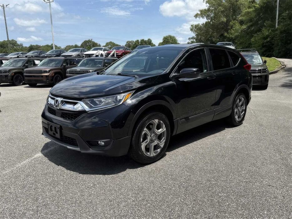 Honda CR-V EX-L      2019