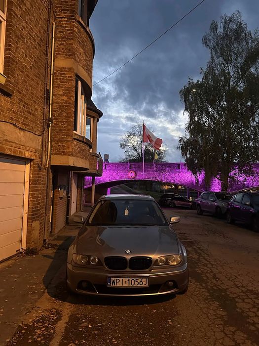 BMW Seria 3 bmw e46 coupe 2.0 disel