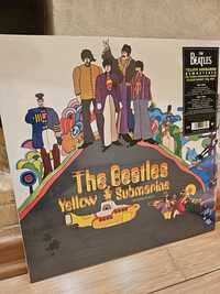 Виниловая пластинка The Beatles Yellow Submarine