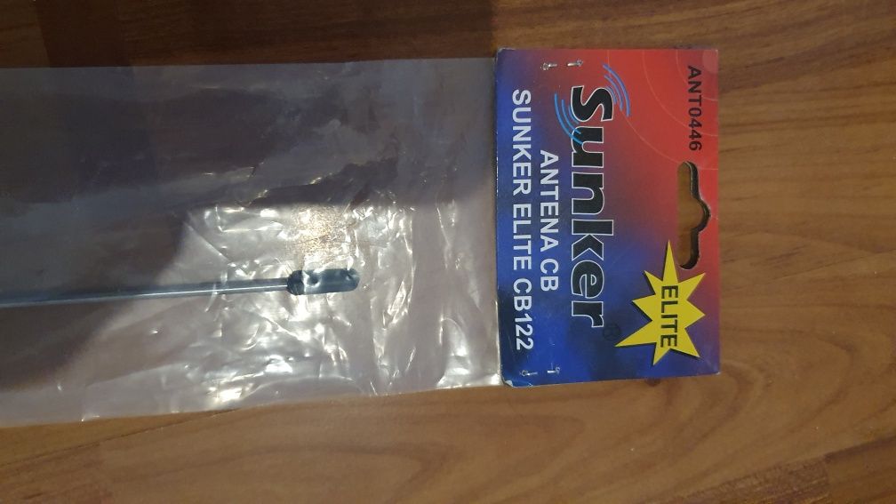Antena CB sunker elit 122
