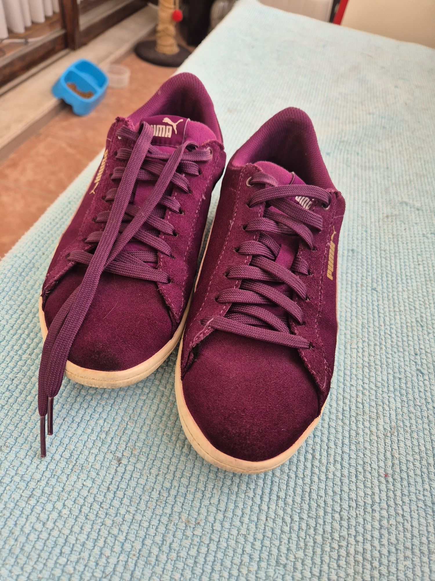Sapatilhas puma softfoam