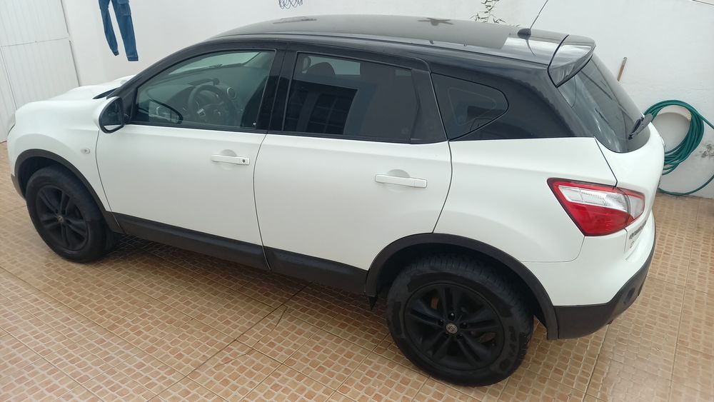 Nissan Qashqai 1.5 dci