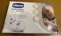 Intercomunicador Chicco Bebe Audio - Novo/Selado