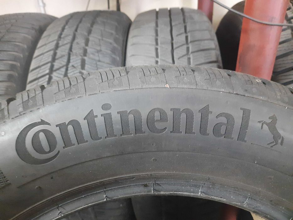 Opony Zimowe 195/65r16 Continental