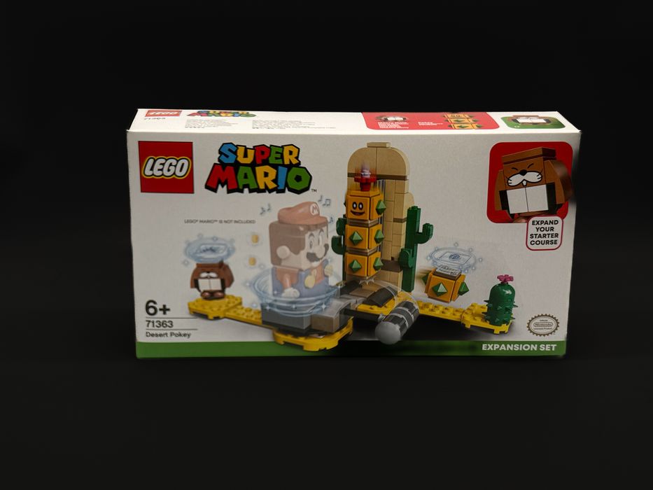 Lego 71363 Super Mario Novo Selado