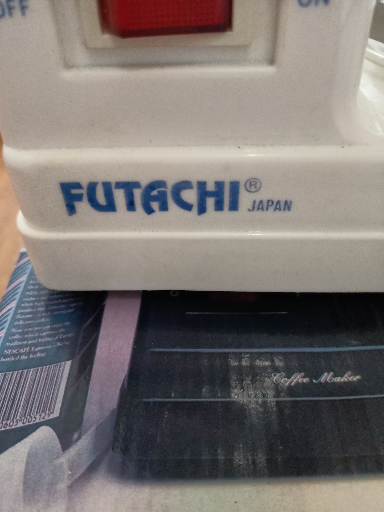 Кофеварка Futachi