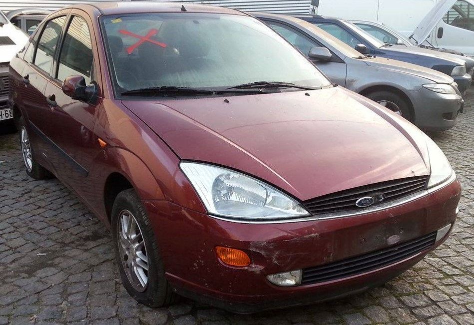 Ford Focus para peças