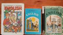 Книги Плахотника 2,3, 5, 7 клас