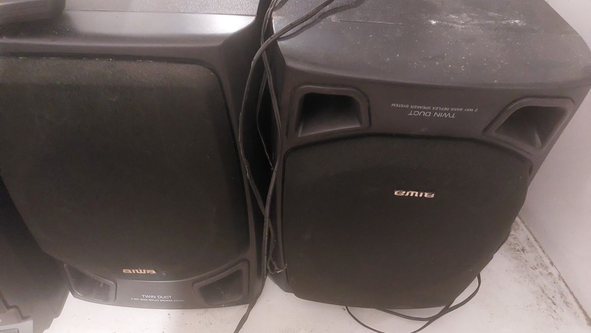 Продам систему AIWA