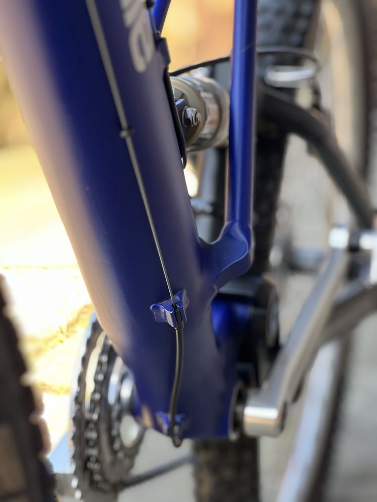 Rower Cannondale Super V1000 / retro MTB 1995