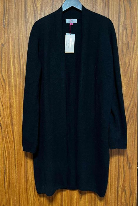 Nowy kaszmirowy sweter Zwillingsherz