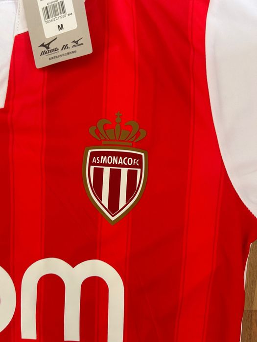 Camisola futebol monaco pogba 2025/2026 NOVA
