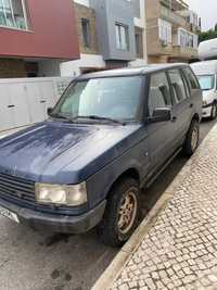 Range Rover P38 - Novembro 1998 - Classe 1 Portagens