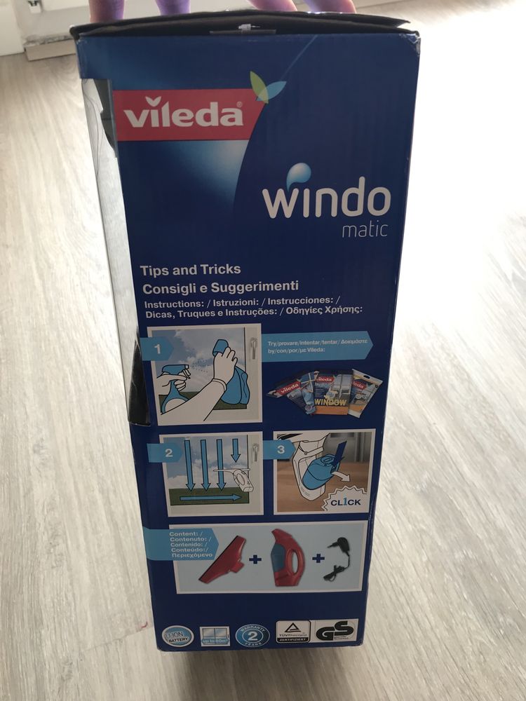 Windo Matic da Vileda