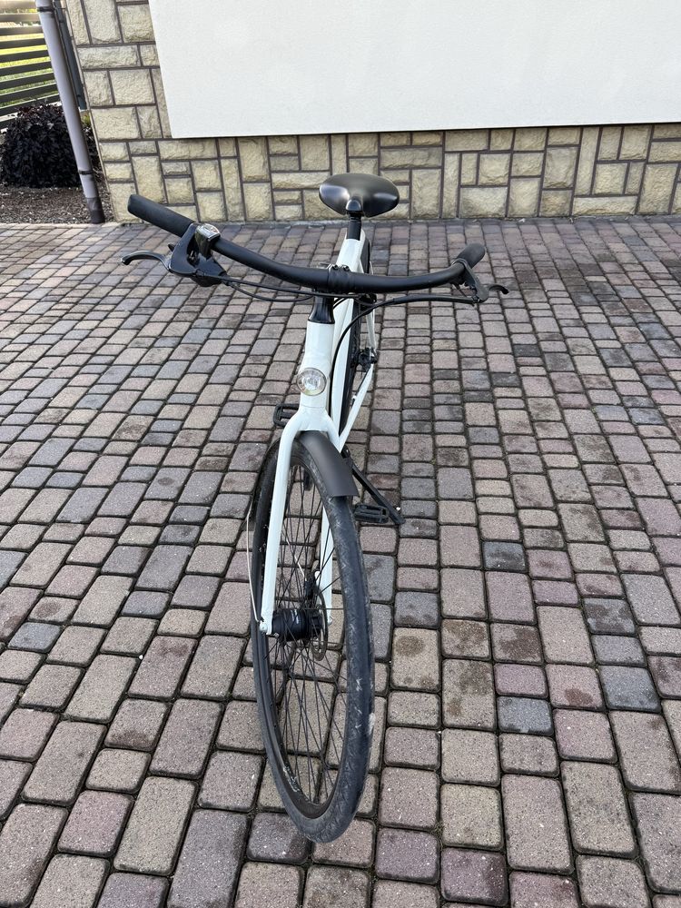 Rower miejski VanMoof