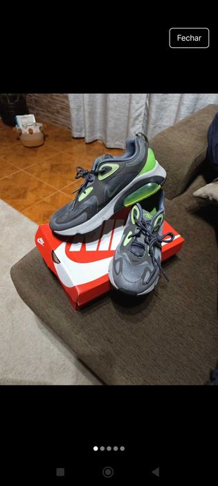 Sapatilhas Nike Air Max 200