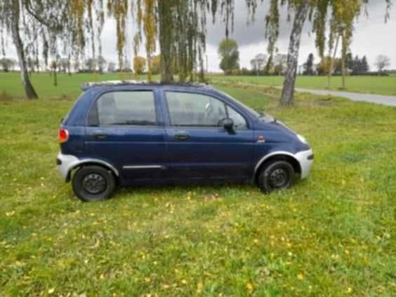 Sprzedam Daewoo Matiz