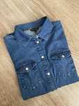 Koszula jeansowa Massimo Dutti XS