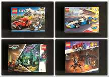 LEGO SELADO [desde 12€] Batman City Creator Hidden Lego Movie DIVERSOS