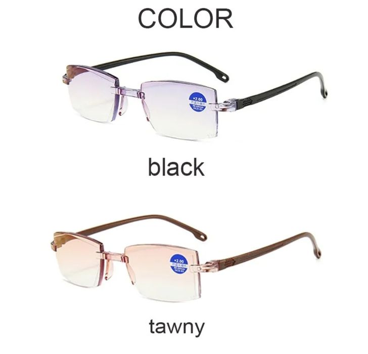 Очки для чтения бифокальные