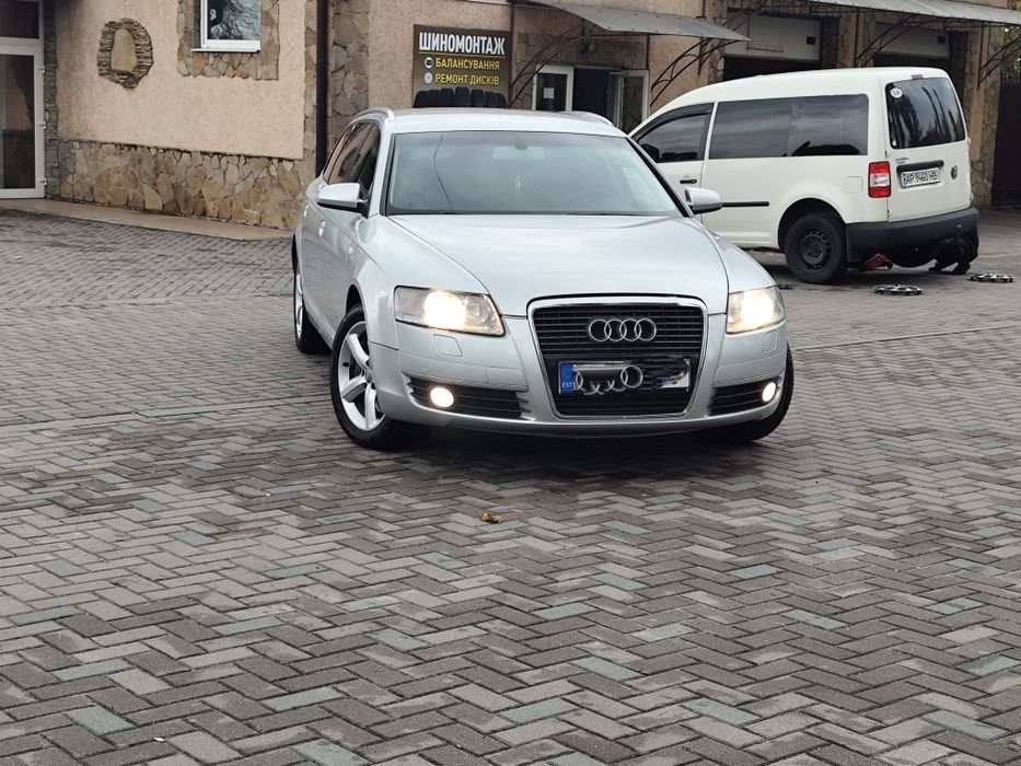 Ауди А6 с6 2.0 т Автомат