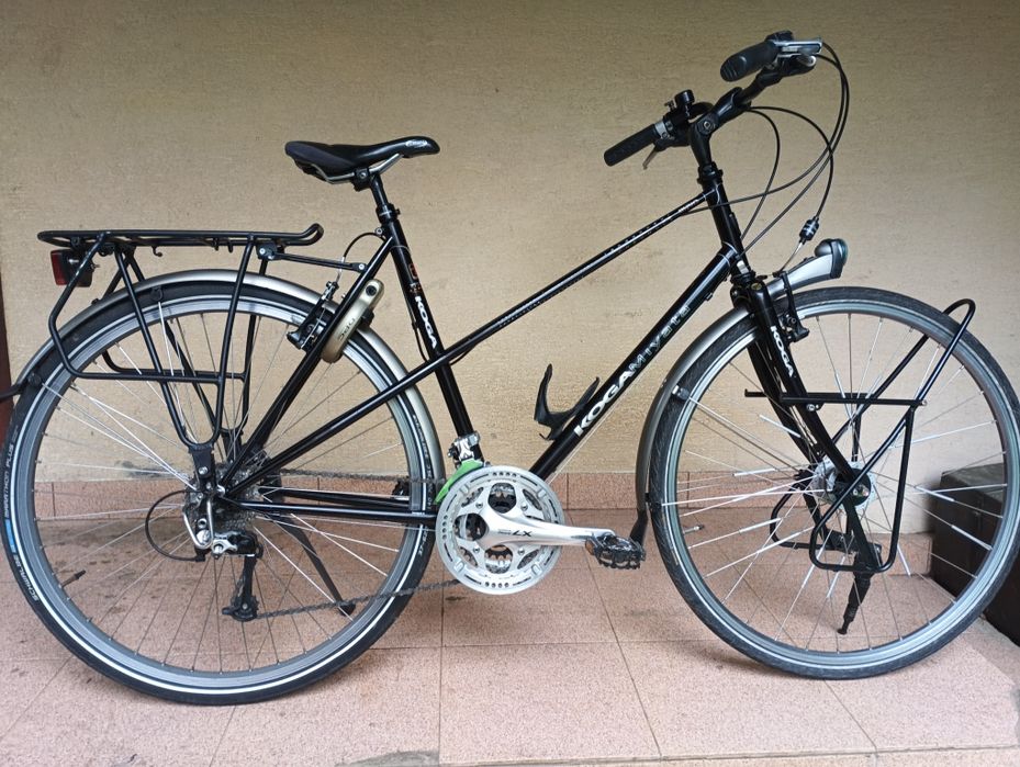 Koga Miyata Randonneur Chromoly XT/LX ,Tubus,wyprawowy, trekking 53cm