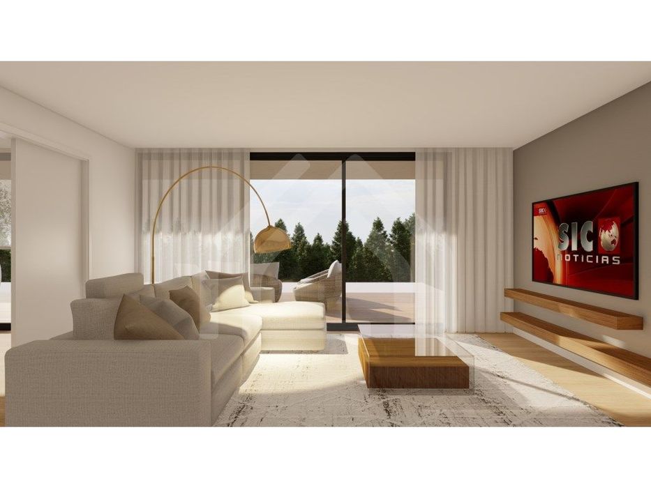 Apartamento T2 | Lordemão