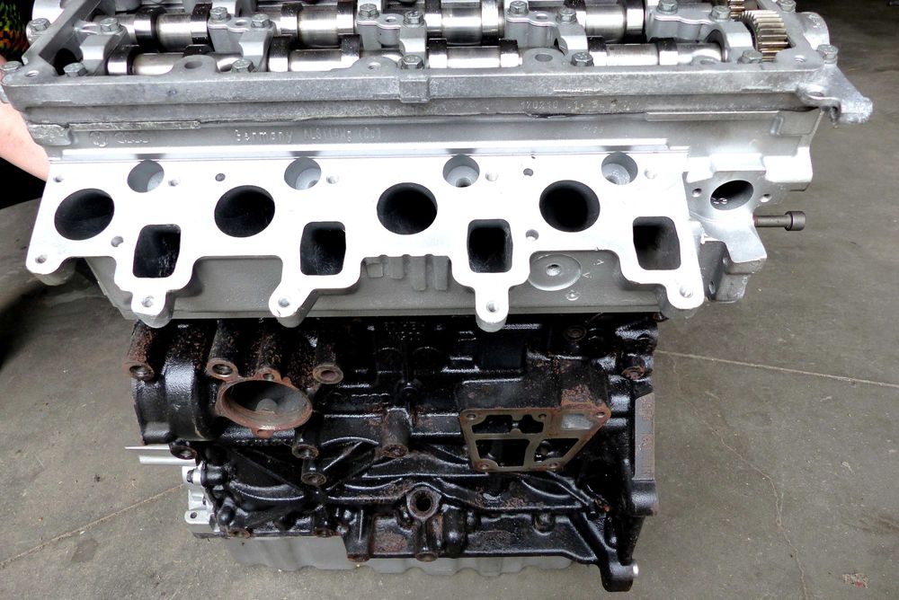 Silnik Audi Seat Skoda Volkswagen 2.0 TDI 16V CFF CFG CFH CFJ