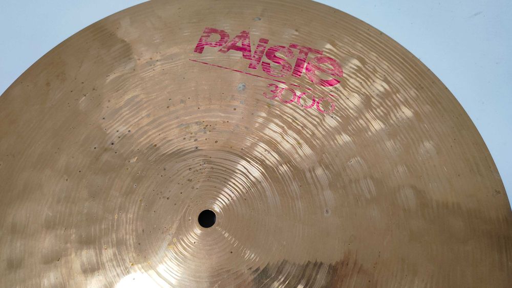 Paiste Flat ride 3000 - 18" - 1650g