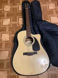 Fender CD 60 CE NAT продам гітару