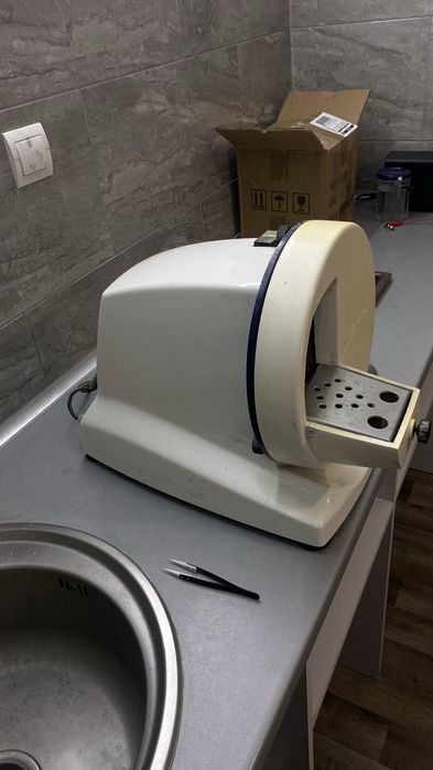 Тримери зуботехнічні