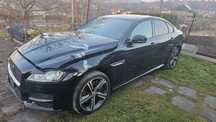 Jaguar XF Lift 300koni 4x4