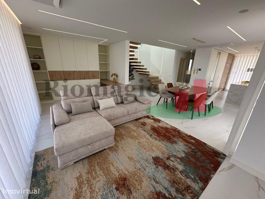 Moradia T3 Alto da Serra Rio Maior***RIOMAGIC***