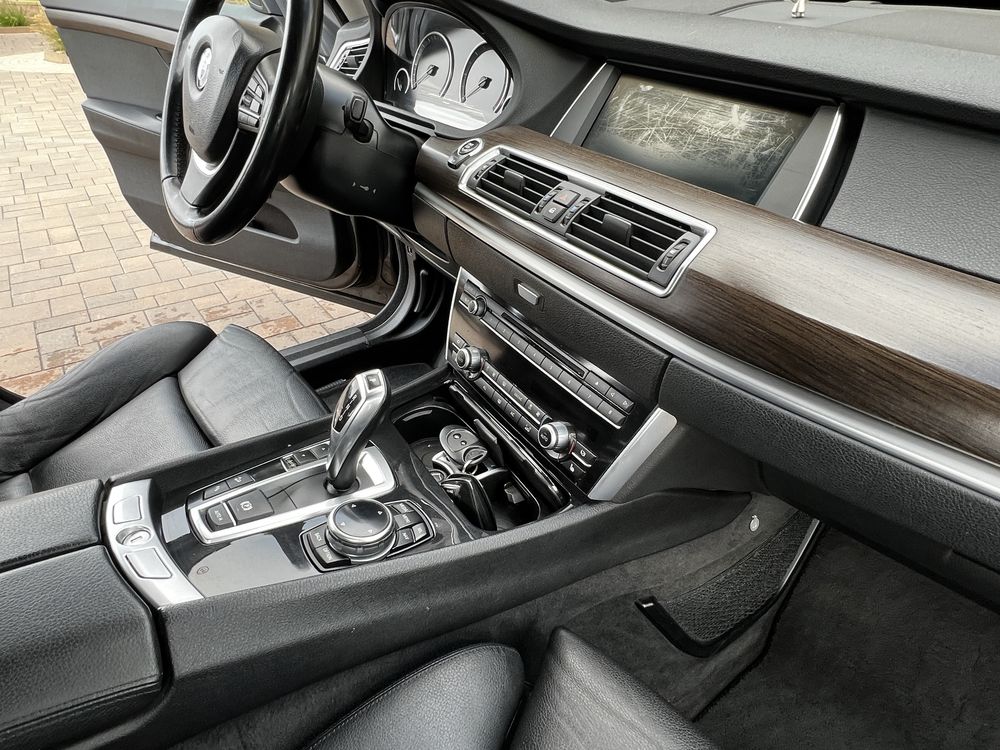 BMW F07 GT5 530D xDrive