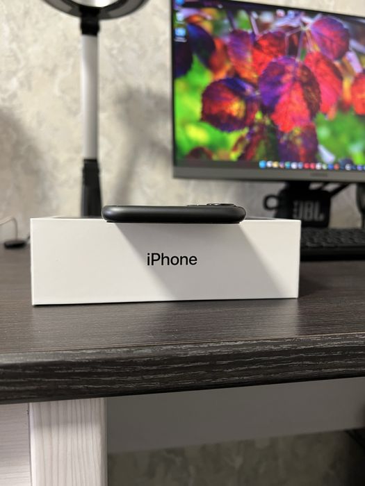 iPhone 11 128Gb | Идеал | Полный комплект | Айфон