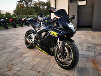 Suzuki GSX-R GSXR 600 K6 K7 MIVV Nowe Opony Raty Kredyt Transport