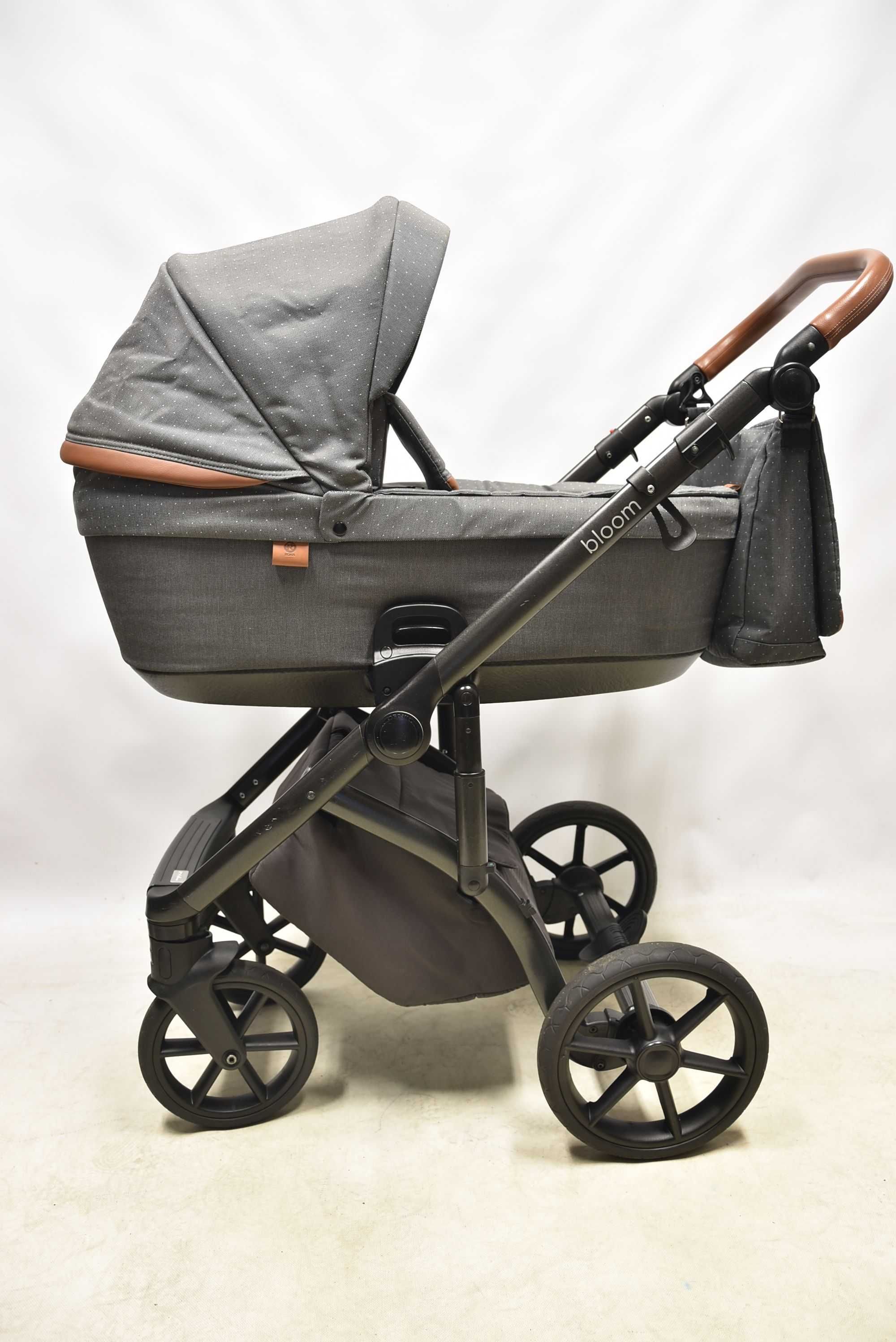 Roan Bloom 3w1 z fotelikiem Avionaut Pixel 0-13kg - DARMOWA WYSYŁKA!